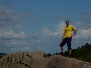 Bill on Black Rock