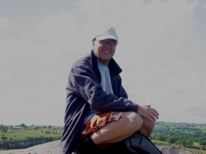 John on Black Rock