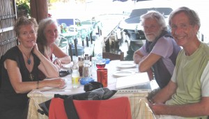 Best taverna in Corfu