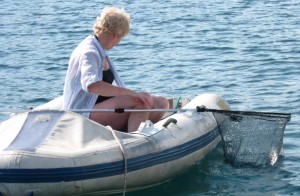 Di Fishing