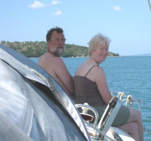 Di and Mel