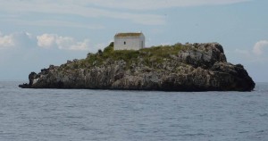 Chapel on a rock