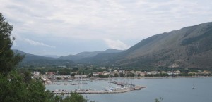 Platerias harbour