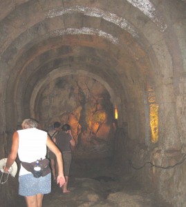 Hades temple