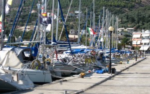 Platerias quay