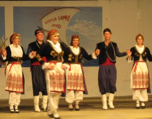 Dancers
