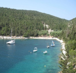 Foki beach