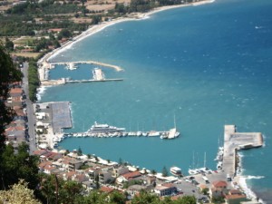 View of Sami