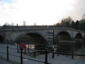 Bewdley bridge